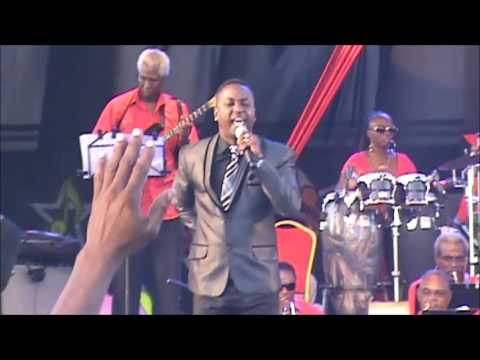 Calypso Fiesta 2016: Contestant #24 Stephen Marcelle