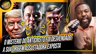 PASTOR CARLOS EDUARDO REVELA A VERDADEIRA ORIGEM DO ANTICRISTO E FAZ REVELAÇÕES SURPREENDENTES