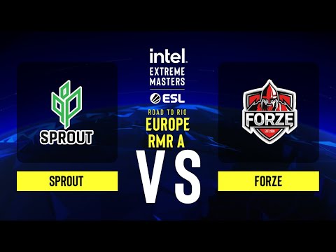 Sprout vs. forZe - Map 1 [Inferno] - IEM Road to Rio 2022 Europe RMR A