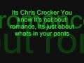 I want your Bite - Chris Crocker Lyrics!! 