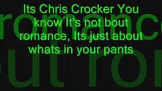 I want your Bite - Chris Crocker Lyrics!!