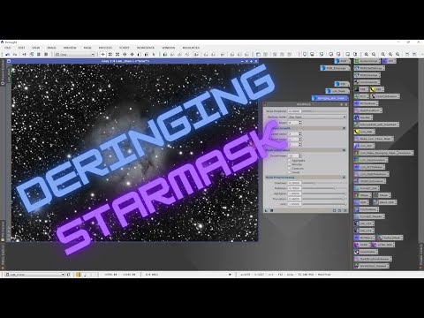 EP197 P26 - Luminance Deringing Star Mask with the StarMask Process