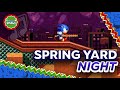 Spring Yard (Night) - Sonic Studio OST