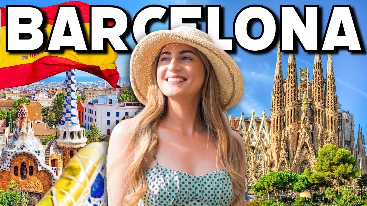 48 HOURS IN BARCELONA, Spain 🇪🇸 Best Things to Do (Barcelona Travel Guide 2025)