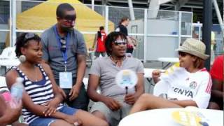 The Aussie Fix - Part 3 (Tuma Salamu'z)