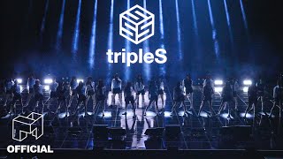 [影音] tripleS '24' Official Stage Dance
