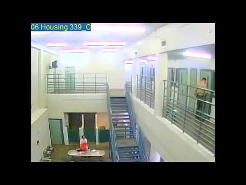 Humboldt County Jail Attack