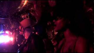 'Keep Your Powders Dry' live at Alabama 3's album launch party