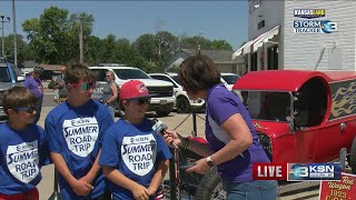 Hill City kids choose their favorite car