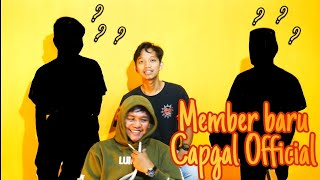 Download lagu MEMBER BARU CAPGAL DAN KLARIFIKASI mp3 Download lagu MEMBER BARU CAPGAL DAN KLARIFIKASI mp3