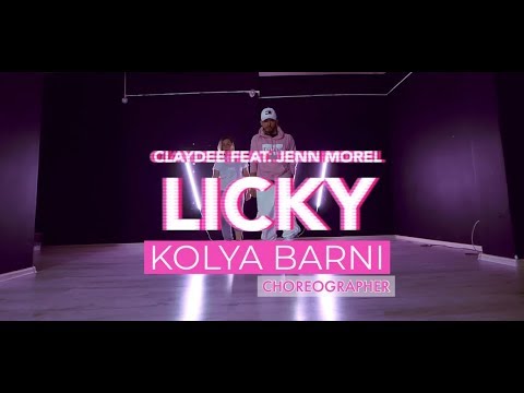 Claydee feat Jenn Morel | choreographer: Kolya Barni