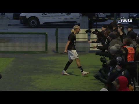 Kooste: KaaPo–TPS 0–4 | Miesten Suomen Cup | 16.4.2024