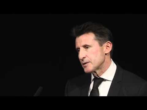 Lord Sebastian Coe- acceptance speech.mov