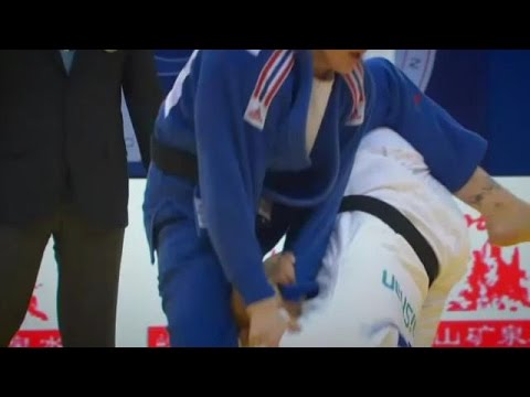 Nami Nabekura (JPN) vs Lucy Renshall (GBR)