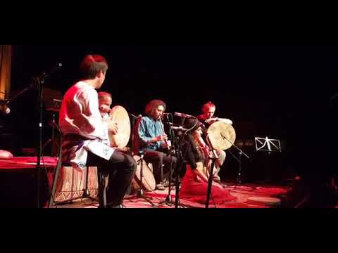 Berkant Çakıcı.Khayrollo Dadoboev.Reza Samani.Andrey Tanzu.Carina Clavijo.Tamburi Mundi.2019.Friebur