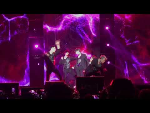 180519 [FANCAM] Bae Jinyoung I'M YOUNG Fanmeet in Manila - 11 (Eleven)