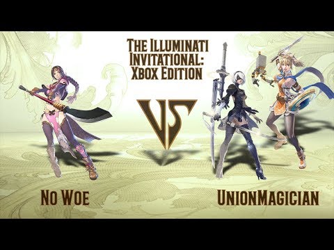 No Woe (Seong Mi-na) VS UnionMagician (2B, Cassandra) - TII: Xbox Edition - (08.02.2020)