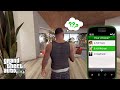 GTA5 Saying Goodbye With One Last Gameplay Walkthrough ENDING PS5 4k 60fps