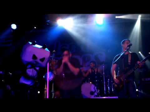 I SHALL RISE - never say no to panda (live @ local heroes band contest - ppc, Graz, AUT)