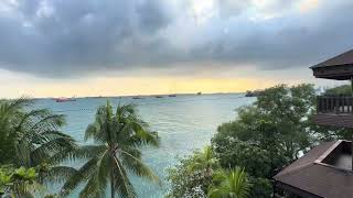 Wonderful view from watchtower