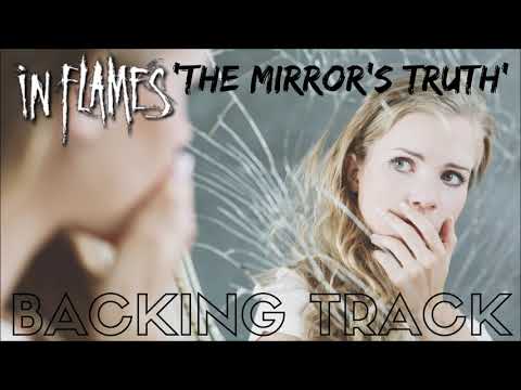 In Flames - The Mirrors Truth Backing Track