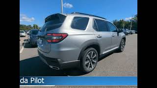2025 Honda Pilot H20295