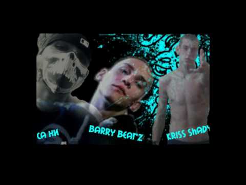 Kriss Shady & Са Ни - Freestyle {Barry Beatz} 2k17
