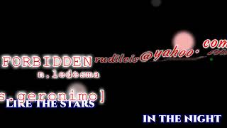 FORBIDDEN [ kararoke]  Norma Ledesma  sara g