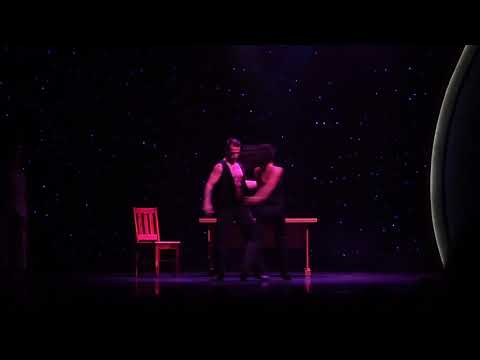 Peri Le Riche Dance Showreel