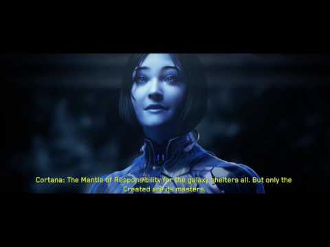 Game Cinematic - Halo 5 Guardians - Ending