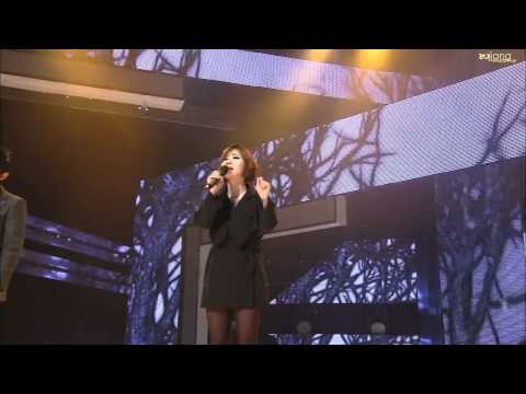 111125 The Show - Urban Zakapa - 봄을 그리다