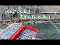 EURO NYMPHING On The SMITH RIVER VA
