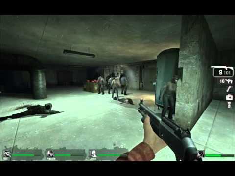 Left 4 Dead Custom Map Review: Die Trying Part 4 of 4