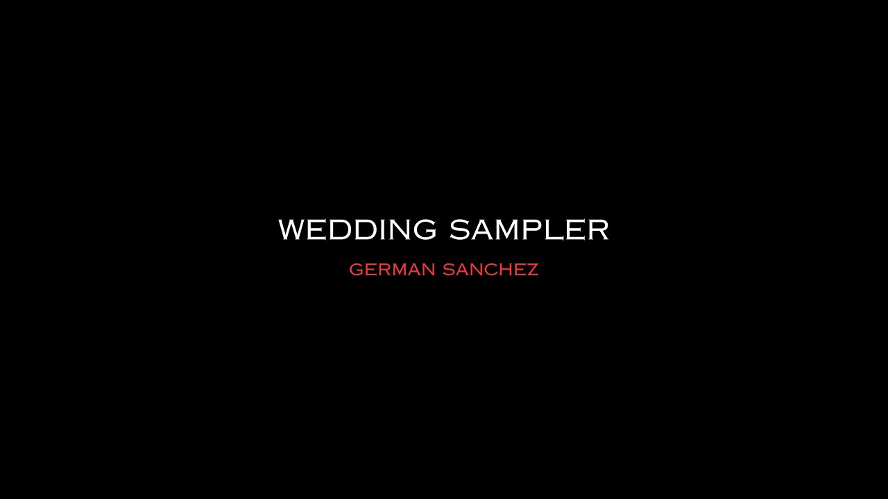Promotional video thumbnail 5 for German Sanchez Guitar