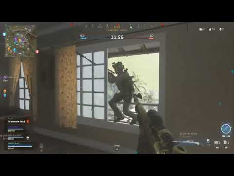 Call of Duty: caldera clash no scope