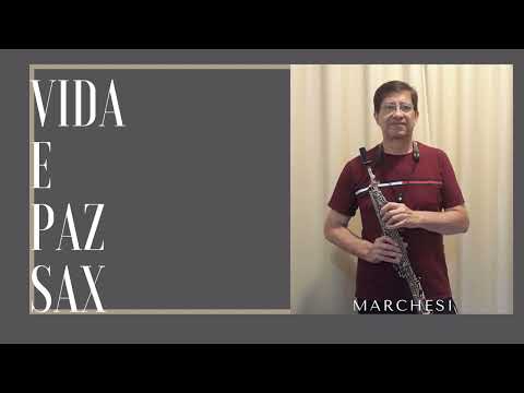 VIVIFICA A TUA IGREJA HC 530 - VIDA E PAZ SAX