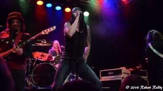 Red Dragon Cartel - Feeder - Dallas (03/16/14)