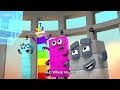 Numberblocks S03E24 Block Star