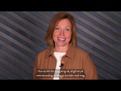 Ny jobb i Metro Branding i Sandefjord?