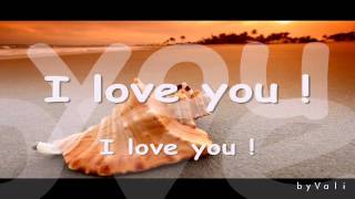 Blank&amp;Jones with Mike Francis - I love you