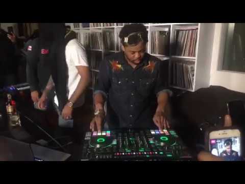 Swizz Beatz VS Just Blaze Epic Battle 2017