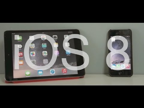iOS 8, así es la apuesta de Apple