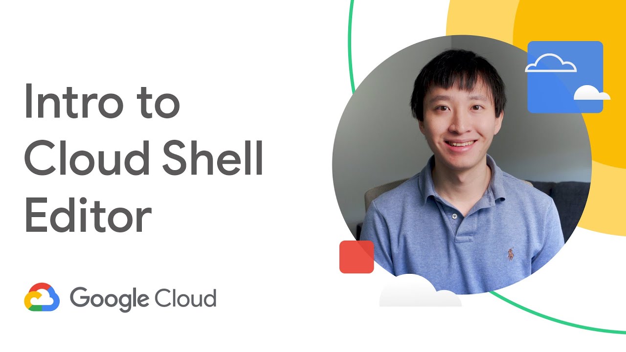 Intro to Cloud Shell Editor