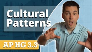 Cultural Centripetal and Centrifugal Forces  [AP Human Geography Review Unit 3 Topic 3]
