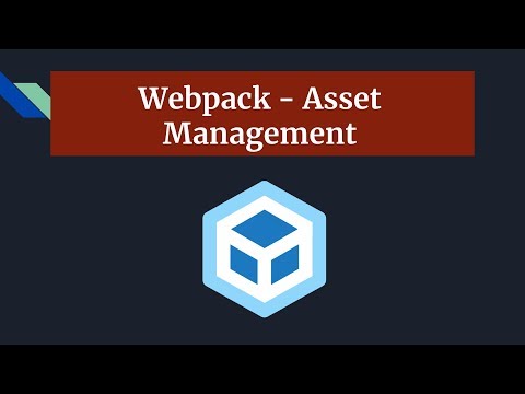 Webpack Part 3 Including CSS Images Font into your project