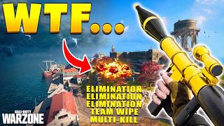 *NEW* TOP WARZONE MOMENTS! - Epic & Funny Plays #168