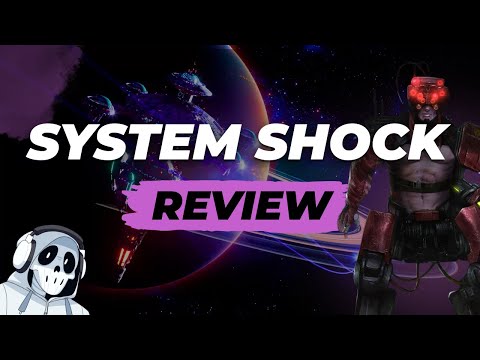 The System Shock Remake is crushing