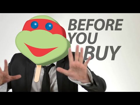 TMNT Shredder's Revenge - Before You Buy