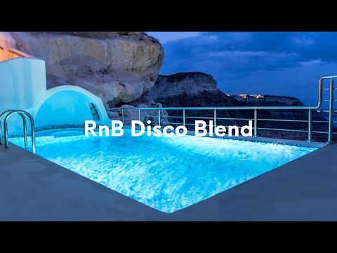 Elevate Your Night: RnB Disco Blend Soulful Dance Mix