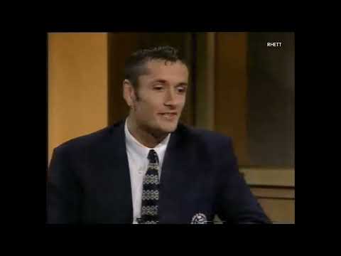 Anthony Koutoufides sponsorship dispute in 1997